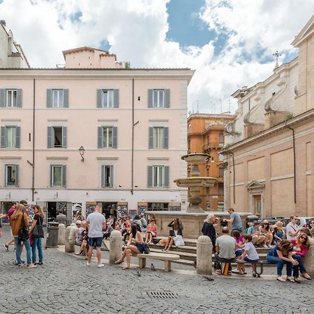 Piazzetta De' Monti Suites Roma Exterior foto